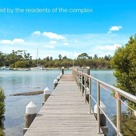 The Porthole Of Huskisson By Experience Jervis Bay Exterior photo