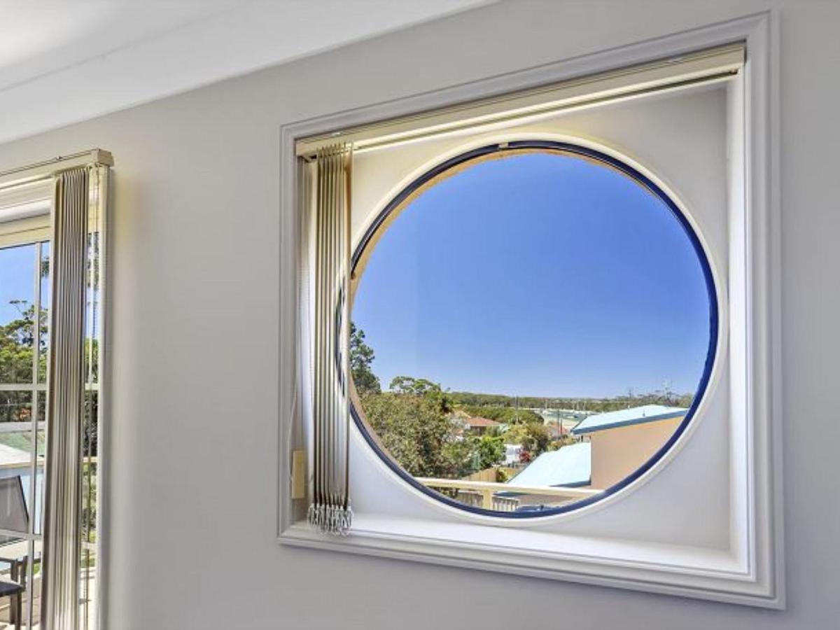 The Porthole Of Huskisson By Experience Jervis Bay Exterior photo