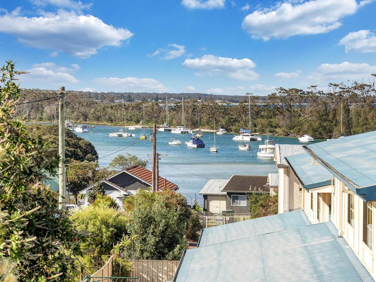 The Porthole Of Huskisson By Experience Jervis Bay Exterior photo