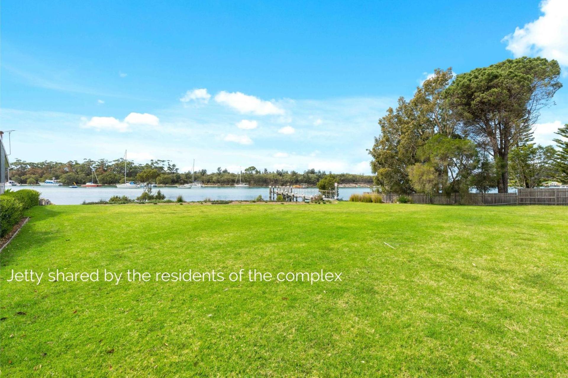 The Porthole Of Huskisson By Experience Jervis Bay Exterior photo