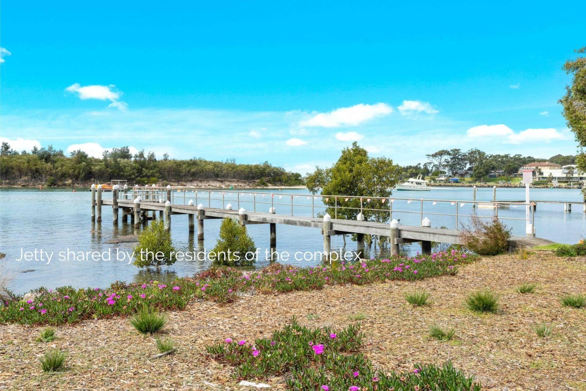 The Porthole Of Huskisson By Experience Jervis Bay Exterior photo