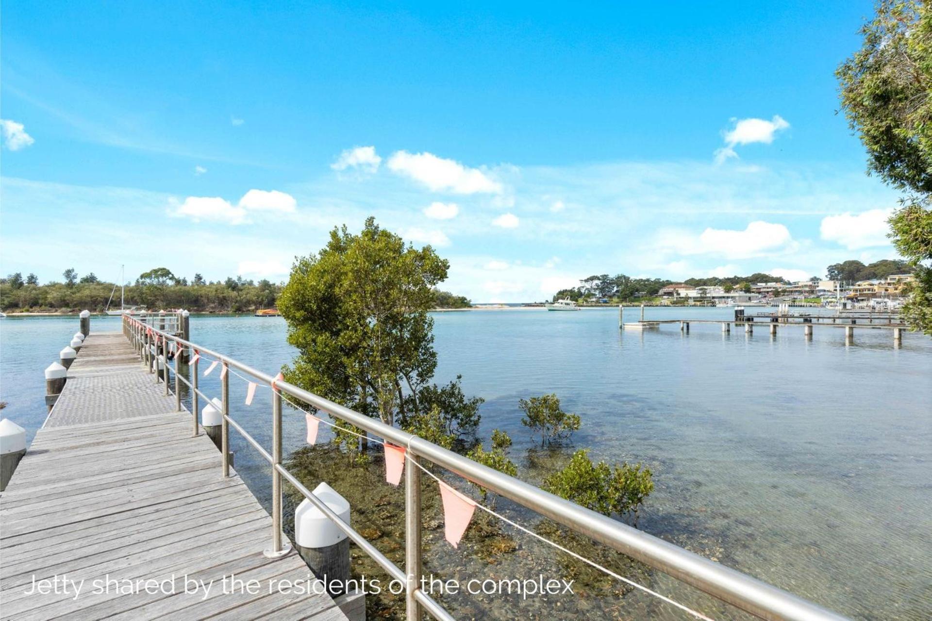 The Porthole Of Huskisson By Experience Jervis Bay Exterior photo