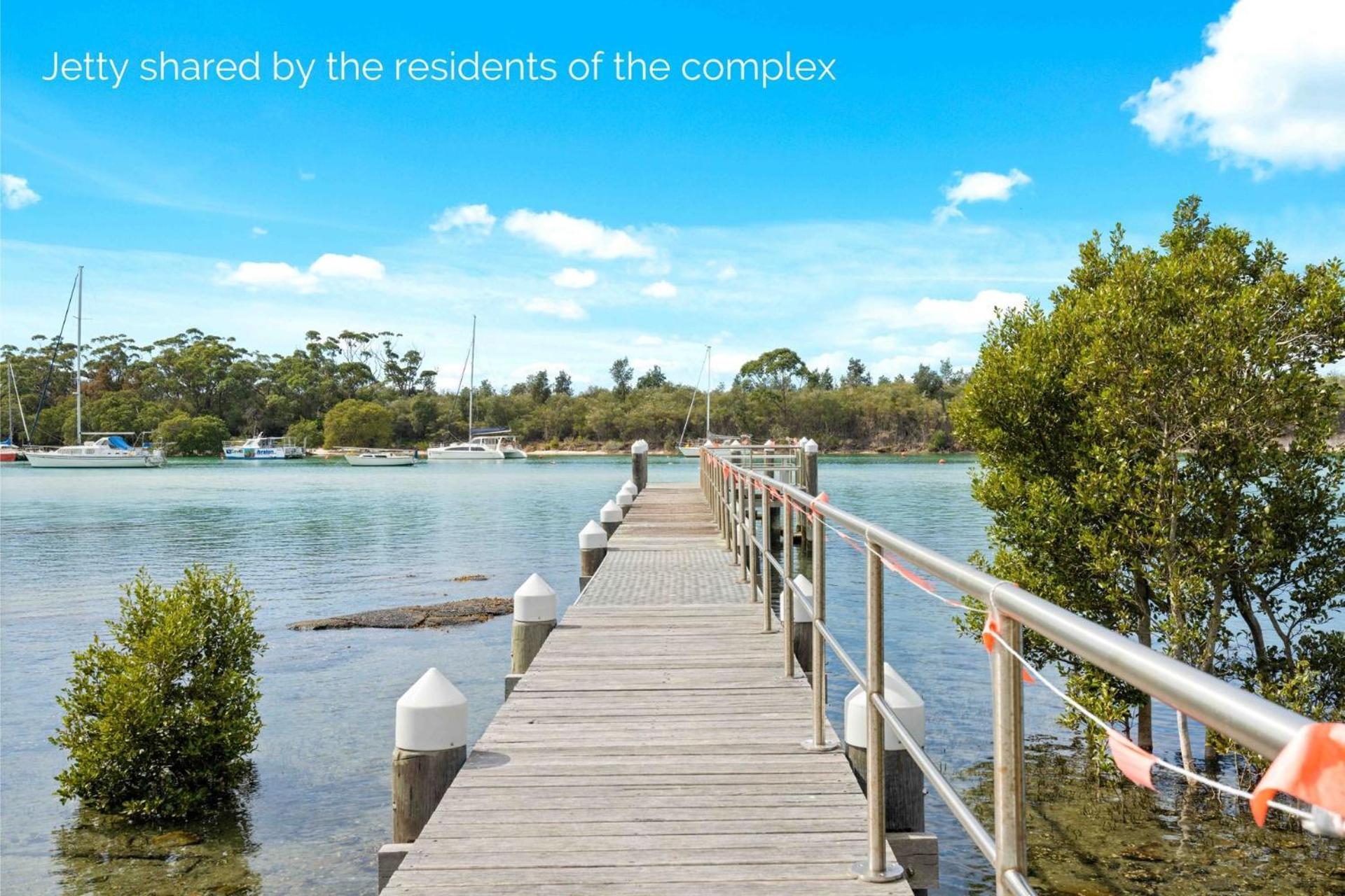 The Porthole Of Huskisson By Experience Jervis Bay Exterior photo
